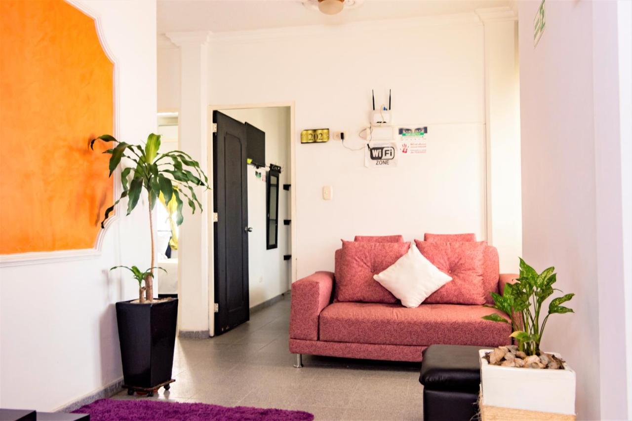 Hotel Arboleda Yopal Exteriör bild