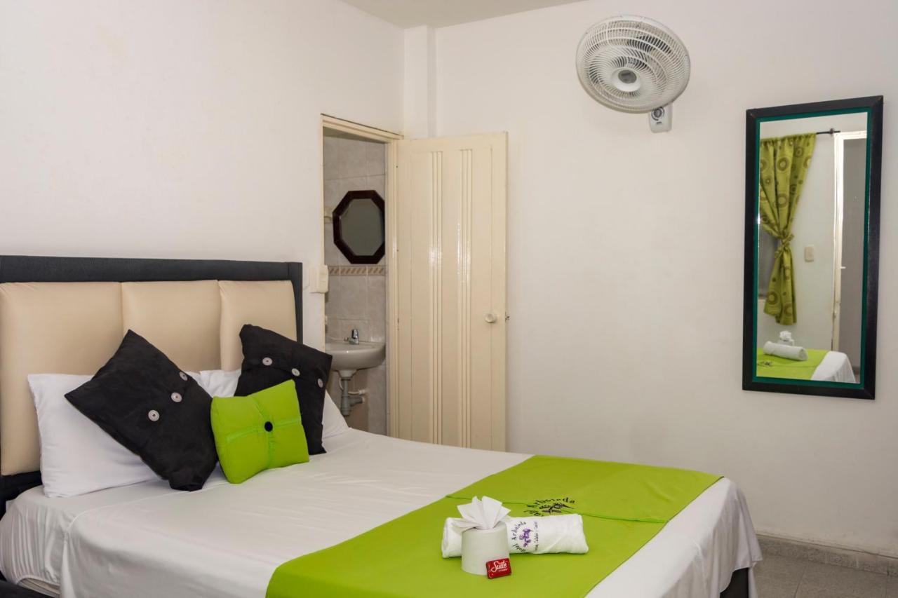 Hotel Arboleda Yopal Exteriör bild